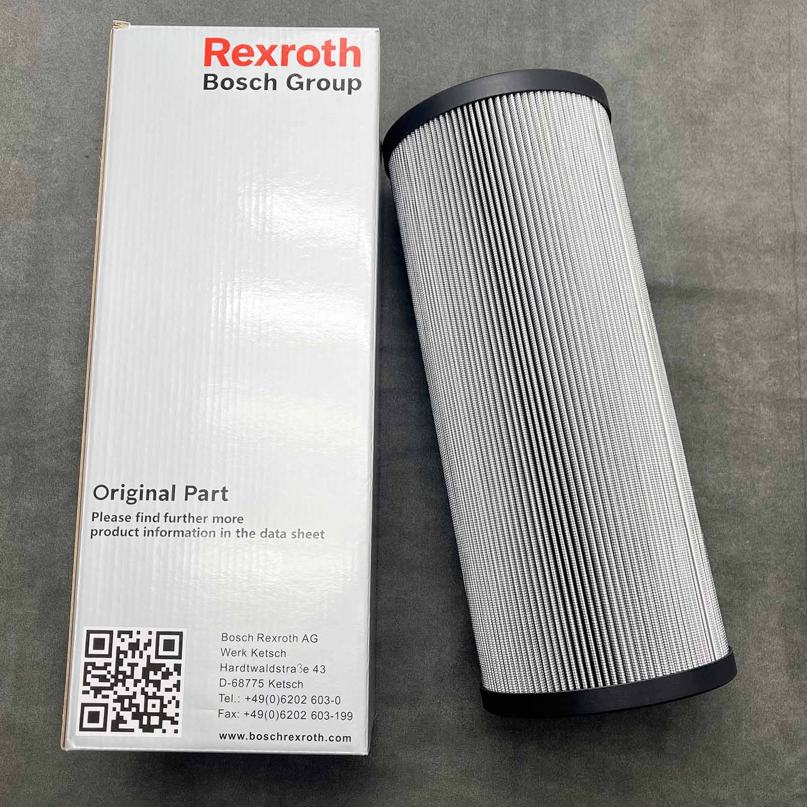 New Hydraulic Filter Element for Rexroth R928006035