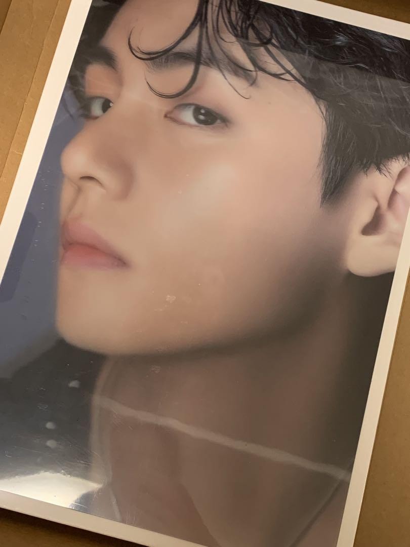 DICON D'FESTA BTS V テテ テヒョン 写真集 本 DICON D'FESTA BTS V テテ テヒョン 写真集 本 DICON D'FESTA