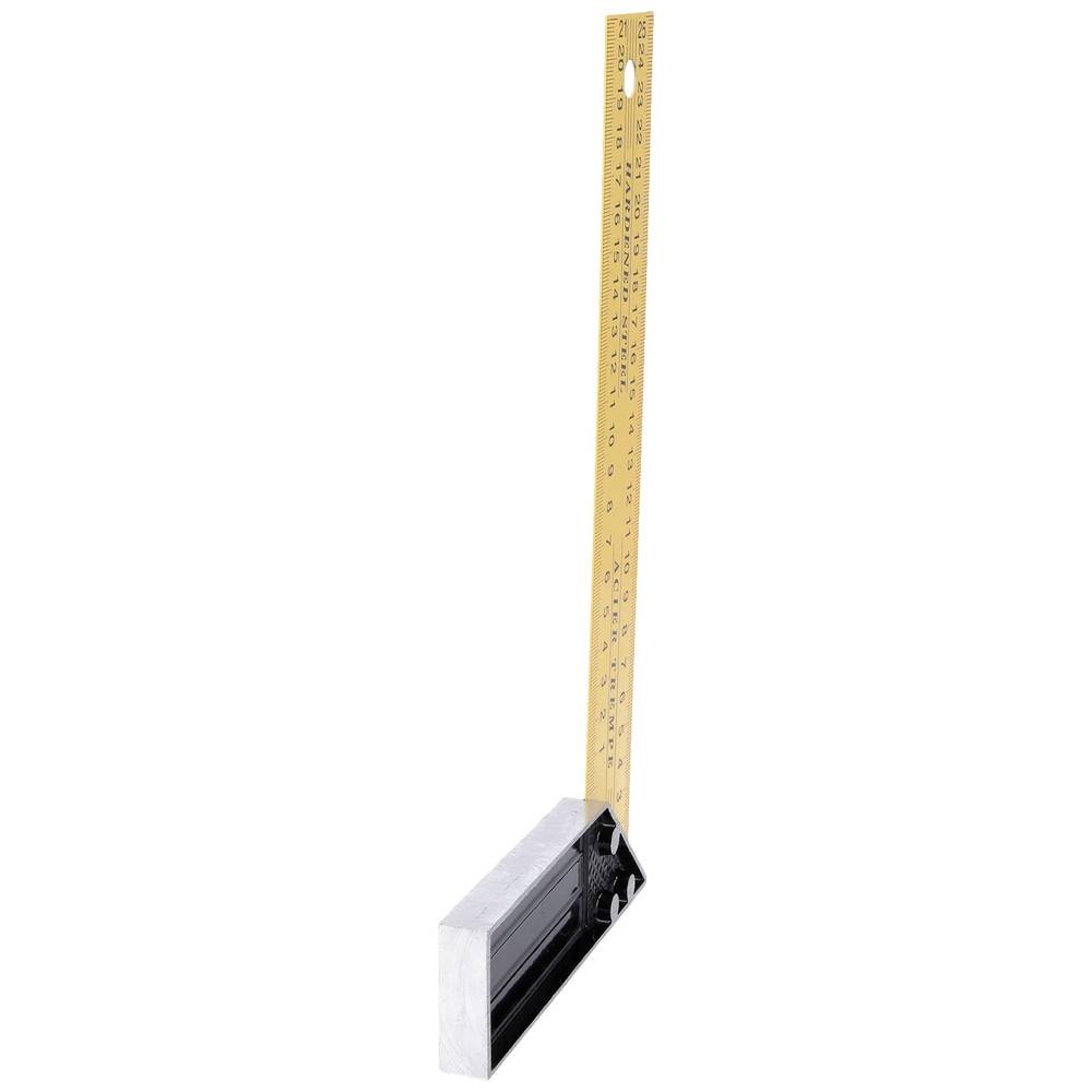 Équerre de menuisier KS Tools 300.0220 en acier trempé 300 mm