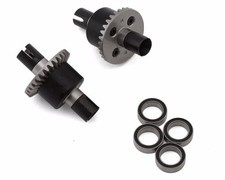 ARRMA ARA311193 Assembled Oil Filled Differential 30T 0.8Mod, 3000cSt Oil 2pcs 