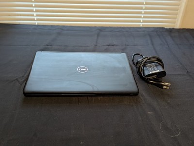 Dell Laptop - Latitude 5480 - i7-7820HQ 16GB 512GB SSD 930MX Touch Win10 Pro