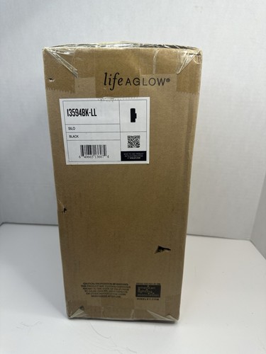 Hinkley Lighting 13594AZ-LL Silo Black Outdoor Up/Down Light Wall LED - Picture 7 of 10