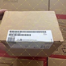 New Original Siemens 6ES7365-0BA01-0AA0 Module One New In Box Free Shipping