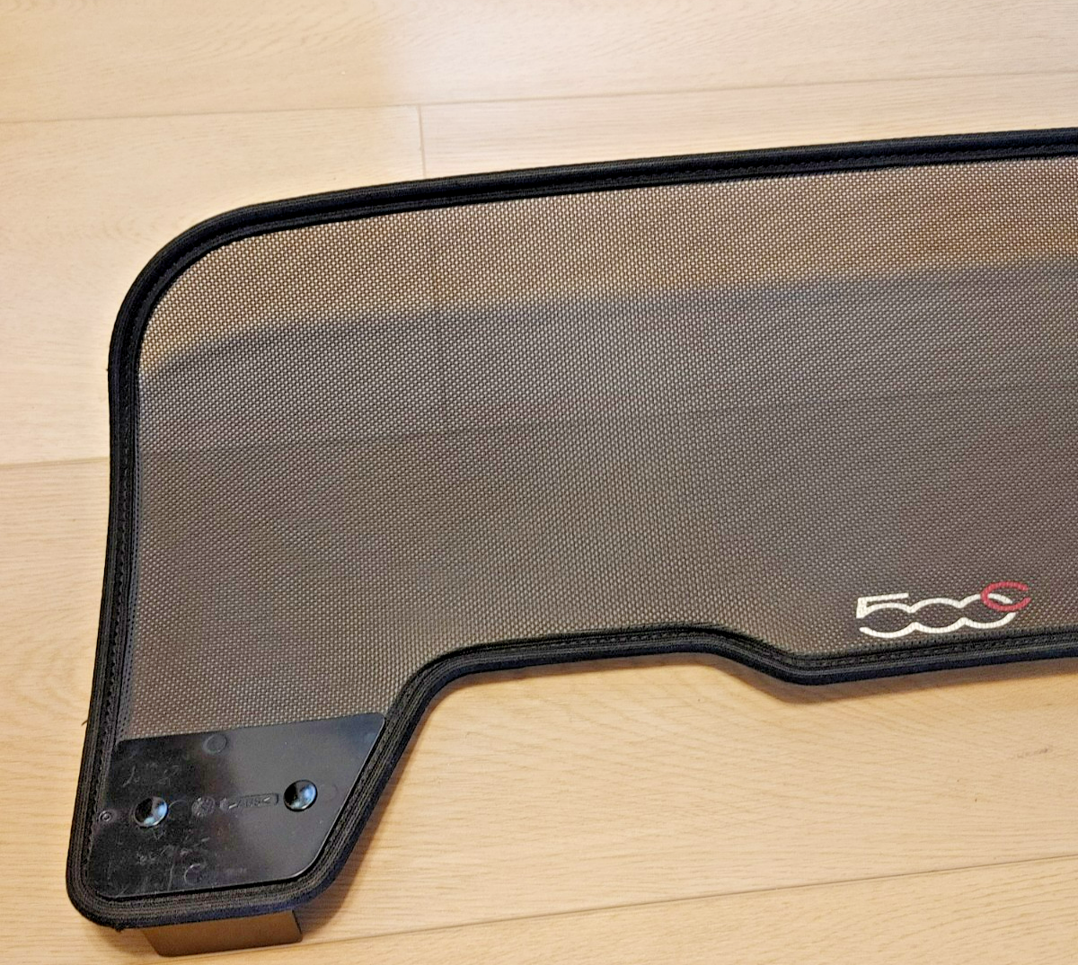 Fiat 500c Convertible Wind Deflector 735511779 for sale online | eBay