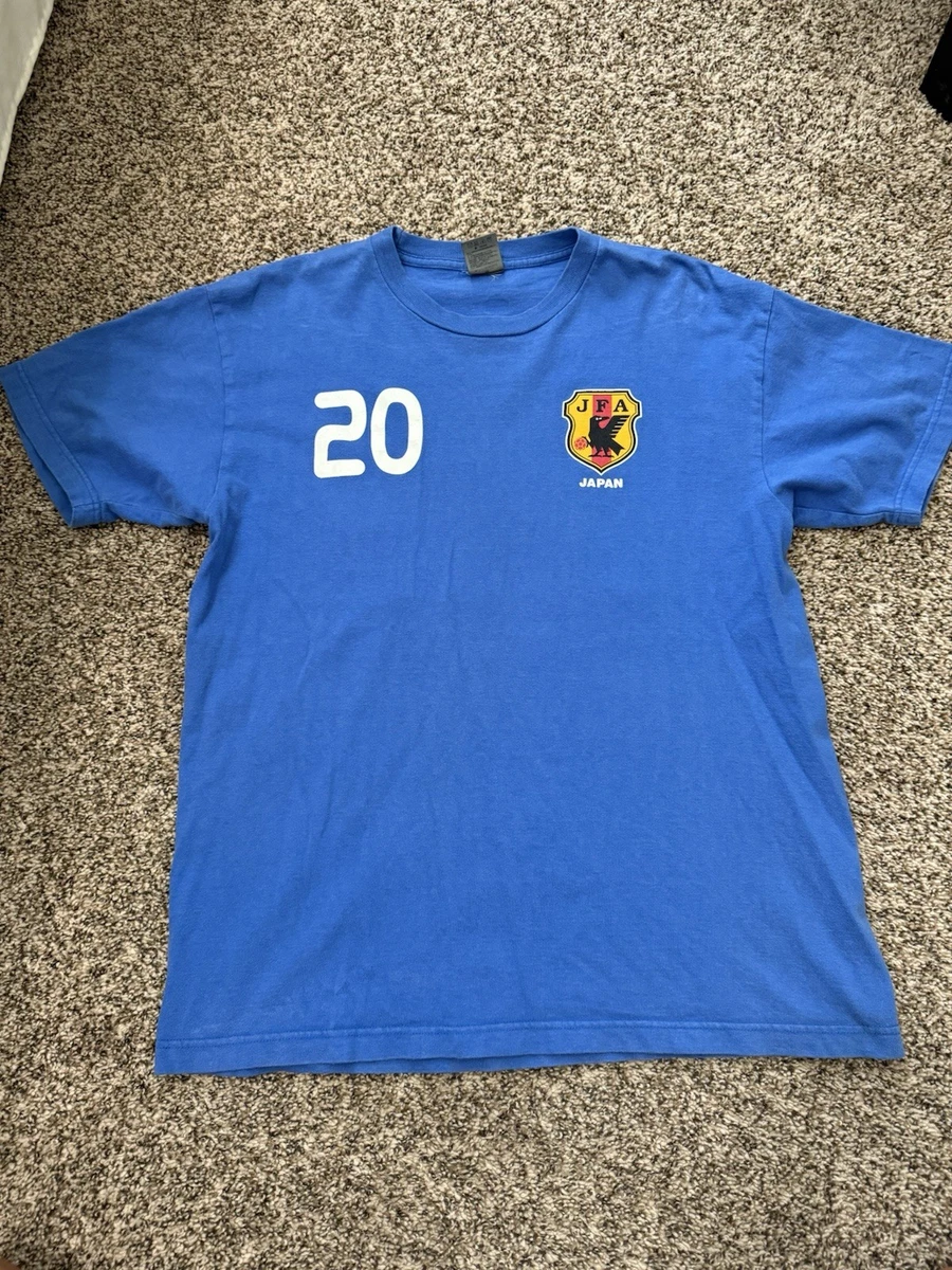 Size L Japan National Team Soccer Shirts for sale | eBay