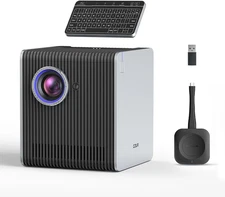Starryhub Video Conferencing Solution: Short Throw Projector & HD Camera