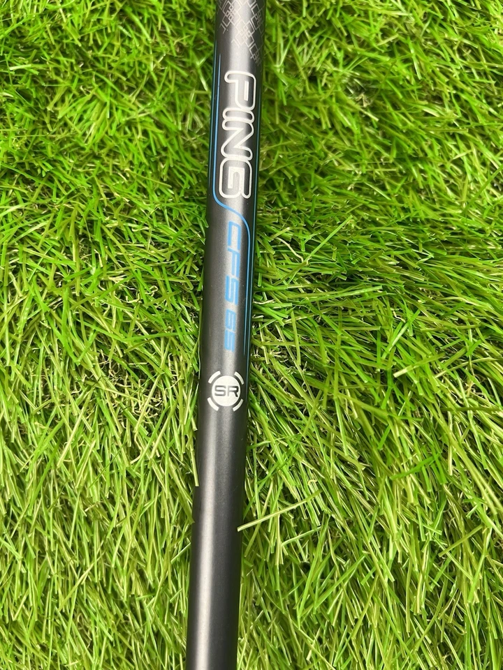 Ping GMax 9 Iron LH CFS 65 SR Flex Shaft - Image 4 of 4