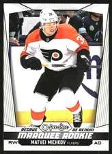 2024-25 O-Pee-Chee #547 Matvei Michkov RC - HKY