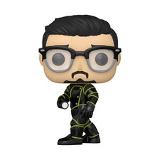 Funko Pop! DC! Aquaman y el Reino Perdido - Dr. Shin