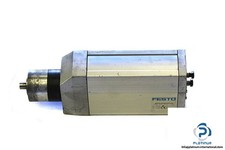 FESTO 754828 INTELLIGENT SERVO MOTOR_754828_24 VDC_752782_13.73 ratio