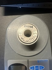 Vintage Kester Solder 611865 SN 96 O
