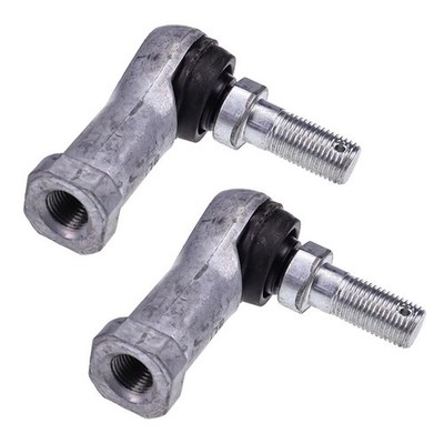 2X Tie Rod End Ball Joint Right Thread 1020226-01 for Club Car Carryall 2009-Up