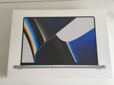 Apple MacBook Pro 16  M1 Max | 32 GB RAM | 1 TB SSD | Neu & OVP