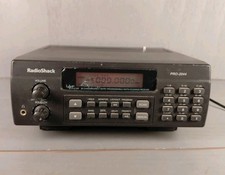 Radio Shack Pro-2044 80 Channel Scanner Emergency With Power Adapter No Antenna