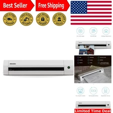 Go SE - The Intuitive Portable Document Scanner with Rechargeable Battery and...