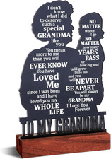 Christmas Gifts for Grandma, Valentines Day Gift for Grandma, Grandma Gifts from