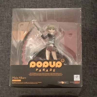 Good Smile POP UP PARADE Soul Eater Maka Albarn Figur Sammlerstück Neu