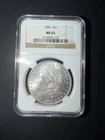 1896 Philadelphia Mint Silver Morgan Dollar