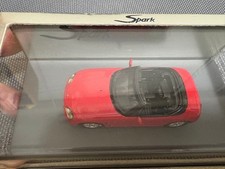 Spark 1/43 Suzuki Cappuccino Red Collectables 17+
