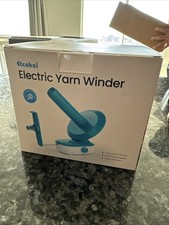Etcokei Electric Yarn Winder Color BLUE