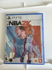NBA 2K22 - Sony PlayStation 5