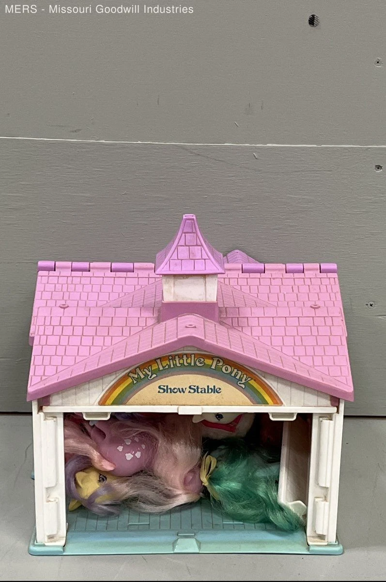 My Little Pony Collectors & Hobbyists Vintage & Antique Toys for