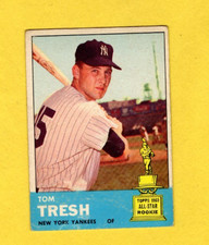 1963 Topps Baseball Cards 36