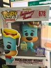 Funko Pop! Animation Huckleberry Hound Hollywood Store Exclusive #678