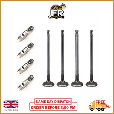 LAND ROVER RANGE ROVER VELAR 2.0 DIESEL 204DTA ROCKER ARMS & EXHAUST VALVES NEW