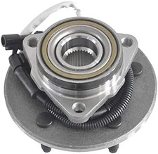 IRONTEK Front Wheel Hub & Bearing Assembly for F-150