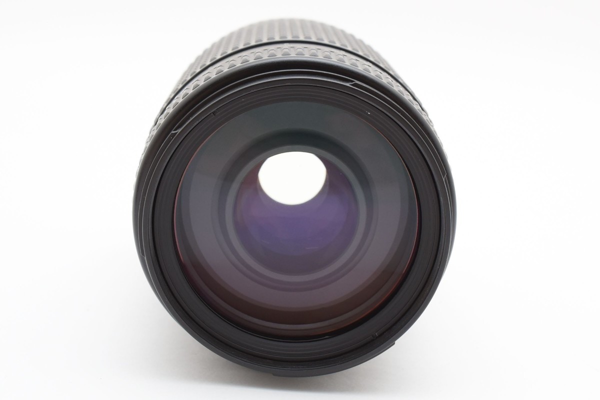 美品!　NIKON ED AF NIKKOR 70-300mm F4-5.6D Nikon ED AF Nikkor 70-300mm F4-5.6 D Zoom Lens Japan 【N