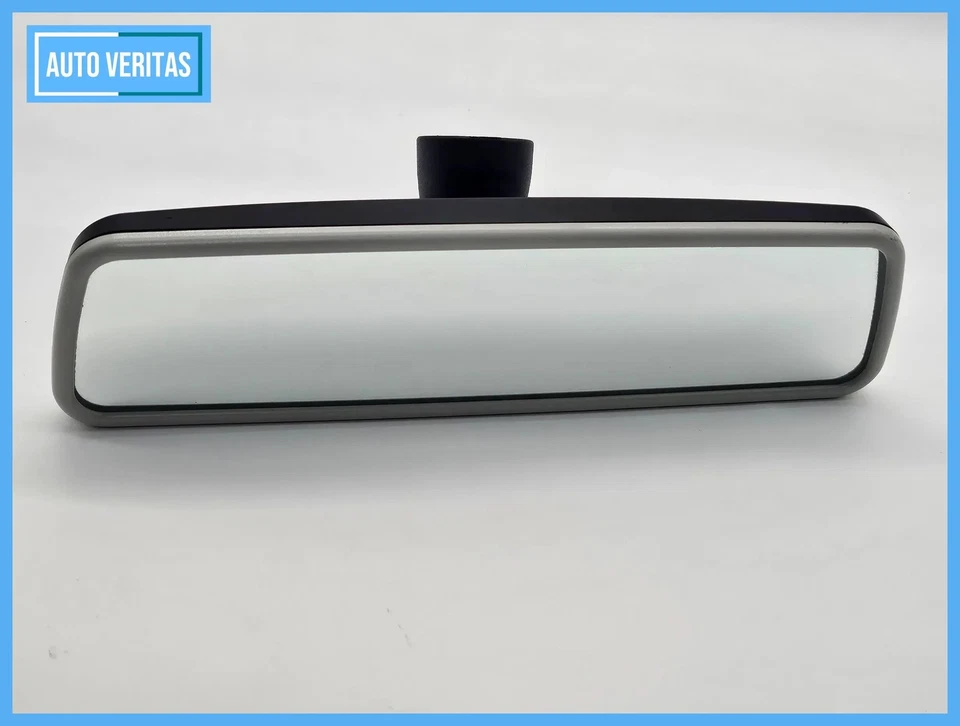 Original Seat Ibiza IV 6J - Mirror Interior Mirror Rearview Mirror 014022 - Image 2 of 4