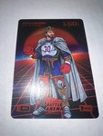 Bo Jackson Battle Arena Debut King Henrik Lundqvist Power Glove Brawl PG-17