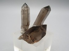 LOT Rauchquarz Salfischter Binntal Wallis Schweiz