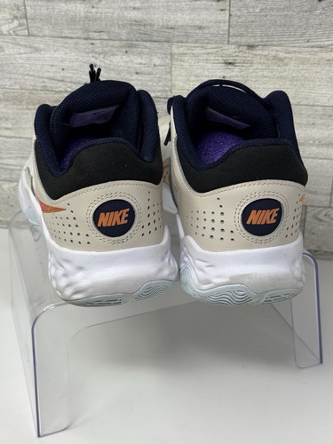 Nike Fly.By Mid 3, Light Orewood Brown Hyper Pink, DD9311-103, Size M8.5/W10 - Picture 4 of 6
