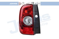 25 41 87-1 RüCkleuchte Links FüR Dacia Duster (Hs_)