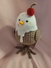 Target Featherly Friends 2025 Sun Squad Ice Cream Bird Sprinkles 4th Of July