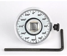 JEGS 81692 Torque Angle Gauge
