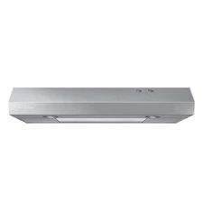 Samsung - 30" Under Cabinet Range Hood - Stainless Steel - NK30B3000US/AA