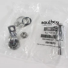 NEW Southco VISE ACTION Compression Latch E3-110-10 Stainless Steel Large Size