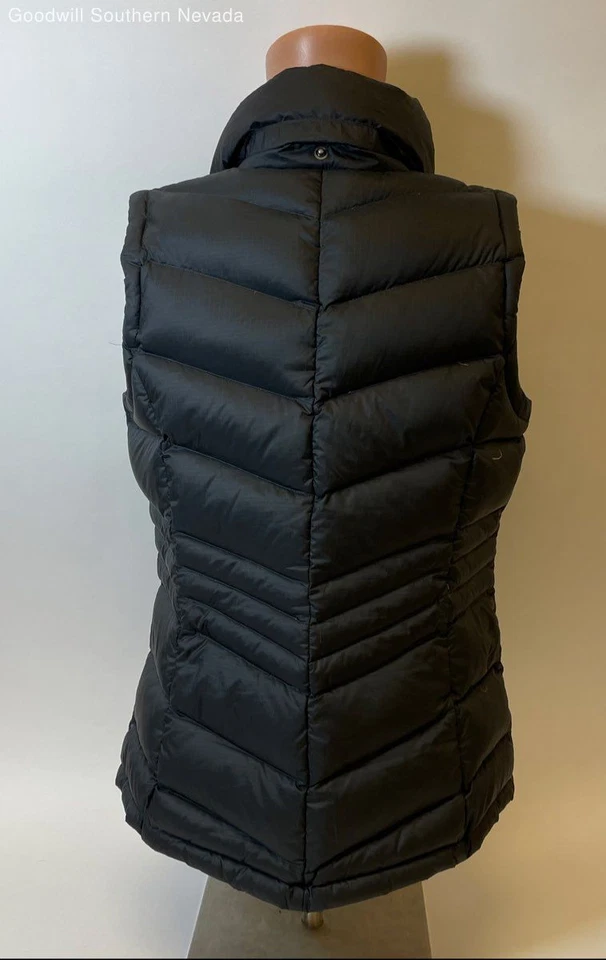 Columbia Men's Black Puffer Vest Jacket - Size L - Image 3 of 4