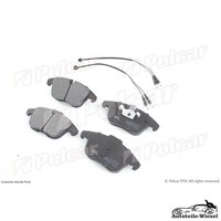BremsbeläGe FüR CitroëN C5 Break, Peugeot 508 407 SW Kasten Kombi 08-18