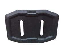 Husqvarna 583838801 Genuine OEM Composite Skid Shoe Plate