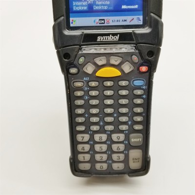 Zebra MC9200 Premium, 2D |MC92N0-G90SYFYA6WR|Terminal Portátil |ZEBRA