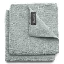 new-brabantia-microfibre-dish-cloths-mid-grey-set-2pce