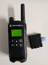 Motorola XT180 Walkie- Talkie Extra Batterie But No Charger