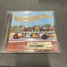 Definitive Collection by Partridge Family (CD, 2000)