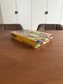 LEGO Space M-Tron 6923 Particle Ionizer Box, Instructions 1990