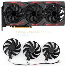 T129215SU Fan For ASUS ROG STRIX RTX2070S/2080Ti RX5700/5700XT Graphics Card