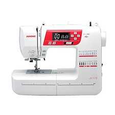 JANOME JY-113 Máquina de coser por computadora Japón